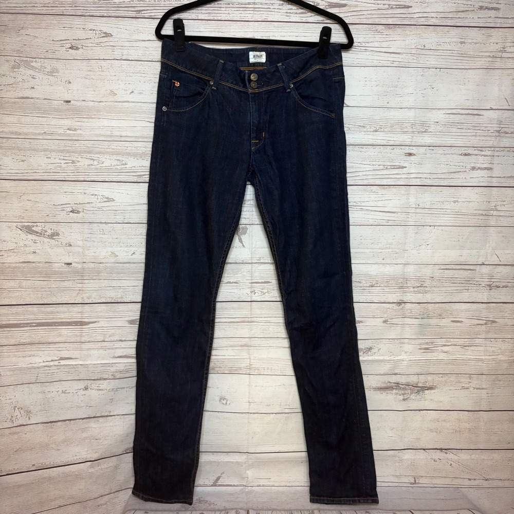 Hudson Collin‎ Skinny Leg W422DHK 30x31